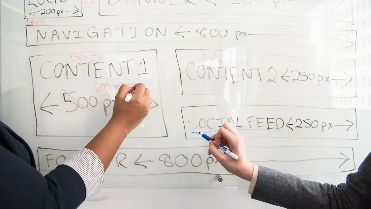 Content briefs to create before bulk article generation